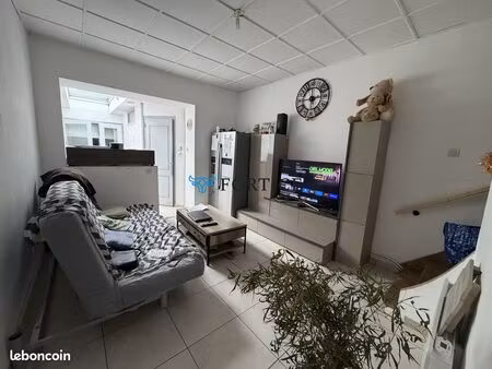 maison 4 pièces 60 m²