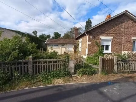 maison 61 m² libercourt