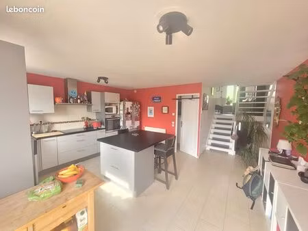 maison 100 m² - lomme