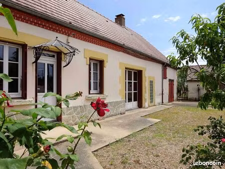 longère 5 pièces 111 m²