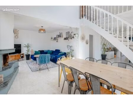 maison lumineuse familiale