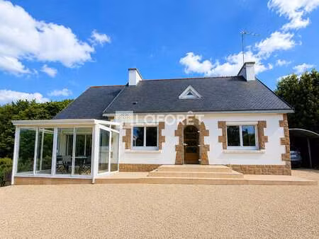 vente maison à plestin-les-grèves (22310) : à vendre / 116m² plestin-les-grèves