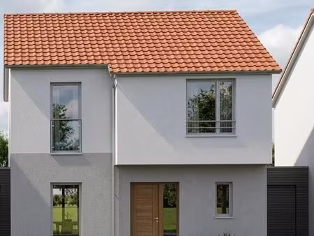 maison 83 m² reguisheim