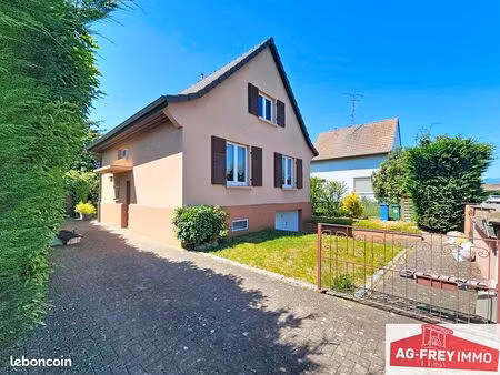 maison 4 pièces 92 m²