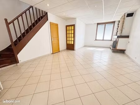 maison 4 pièces 99 m²