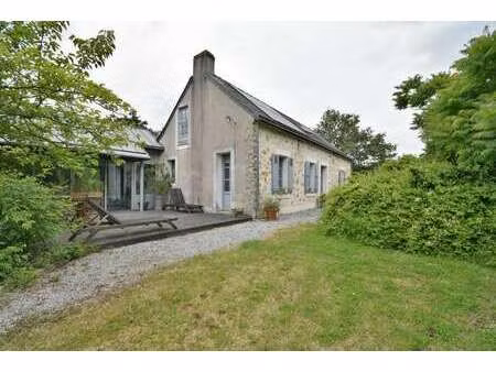vente maison à saint-augustin-des-bois (49170) : à vendre / 175m² saint-augustin-des-bois