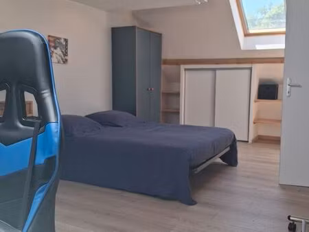 loue chambre meublée chez l habitant proche toutes commodités