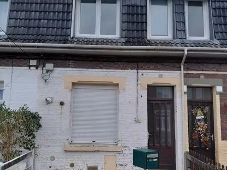 maison 71 m² vendin le vieil