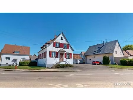 maison 7 pièces 166 m²