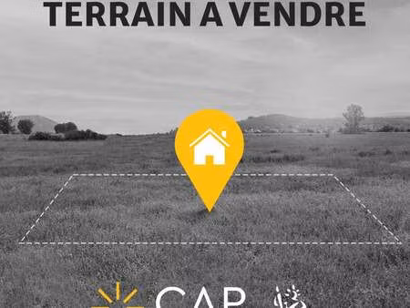 vente terrain à bécon-les-granits (49370) : à vendre / 580m² bécon-les-granits