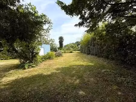 vente terrain à la chapelle-sur-erdre (44240) : à vendre / 561m² la chapelle-sur-erdre