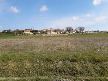 vente terrain 688 m² à saint-germain-des-pres (81700)  48 500 €