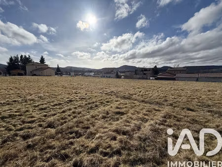 vente terrain 1731 m² à saint-germain-laprade (43700)  68 900 €