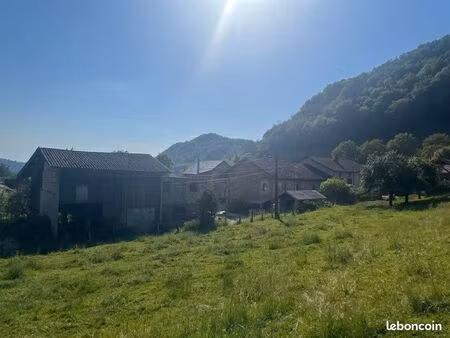 terrain rue des combes saint nicolas de macherin