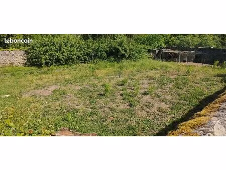 terrain constructible