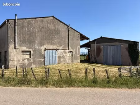 terrain 6472 m² saint-laurent-en-brionnais