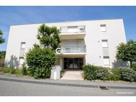 appartement 4 pièces 81 m²