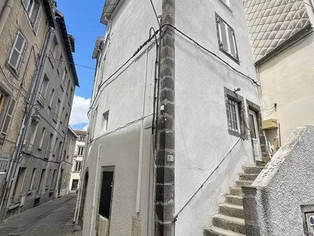 immeuble 81 m² chamalières
