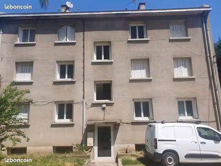 immeuble à vendre à retournac