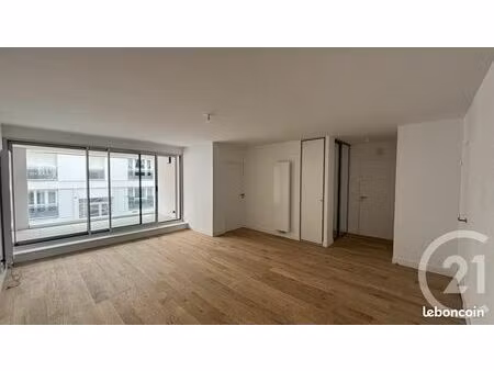 appartement 4 pièces 79 m²