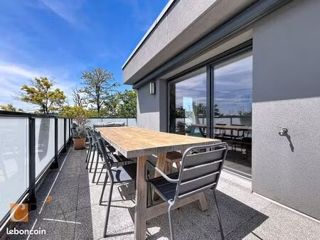appartement 4 pièces 81 m²