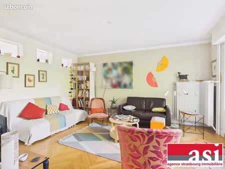 appartement 4 pièces 84 m²