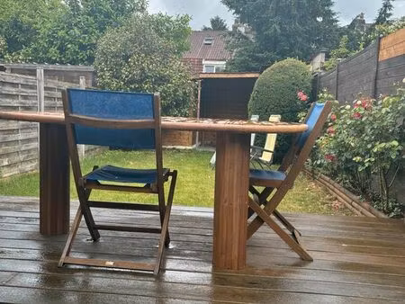 superbe 1930 lumineux sejour cfb 3ch bureau jardin pergola un visite s'impose