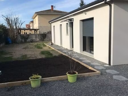 vend belle maison