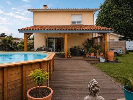 maison 5 pièces 115 m²