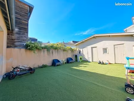 maison 4 pièces 98 m²