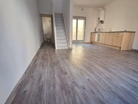maison t3 62m2