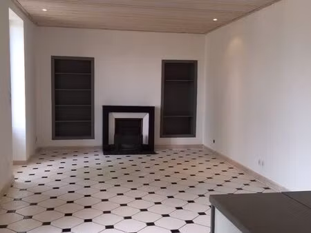 maison de ville t3 chaumont