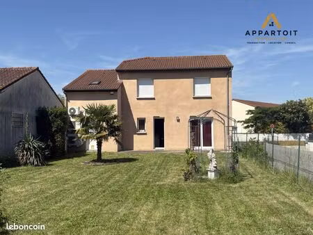 maison 6 pièces 127 m²