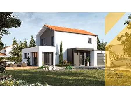 maison 5 pièces 155 m²