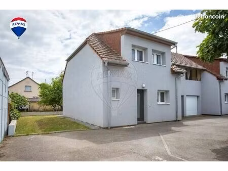 maison 5 pièces 110 m²