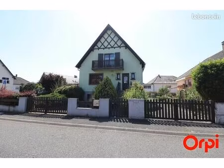 maison 4 pièces 98 m²
