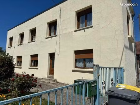 maison 112 m² ruyaulcourt