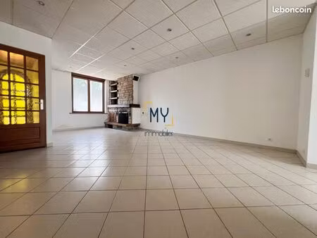 maison 4 pièces 97 m²