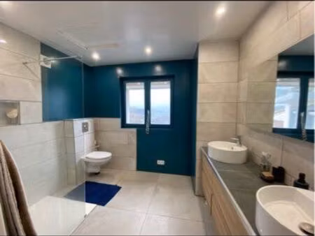 maison t4 125 m2 au calme sans vis à vis avec vue