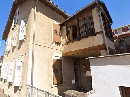 maison de ville 7 pièces 133 m²
