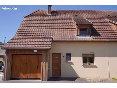 maison 5 pièces 104 m²