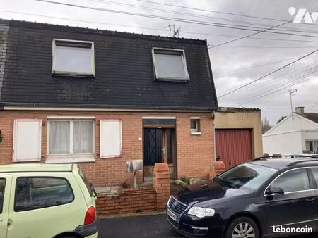 maison 95 m² fouquieres les lens