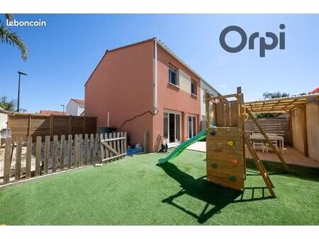 villa 4 pièces 89 m²