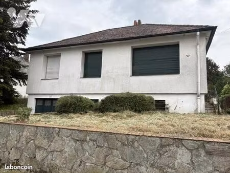 maison 3 pièces 81 m²