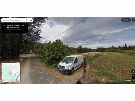 terrain 1969m2 ille-sur-tet