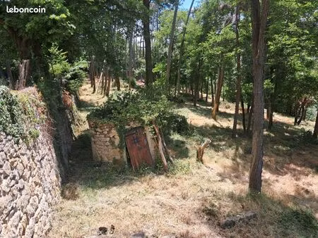 terrain constructible