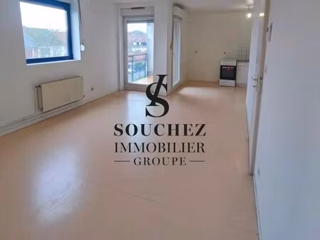 appartement 2 pièces 47 m²
