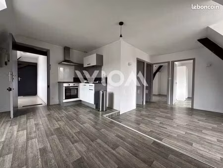 appartement 3 pièces 39 m²