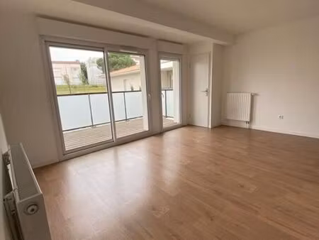 appartement 2 pièces 44 m²