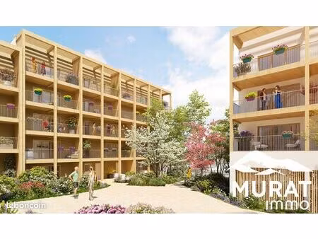 appartement 4 pièces 74 m²